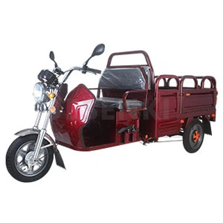 Bisiklèt elektrik Motè elektrik Trike Scooter